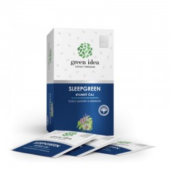 Sleepgreen Herbal tea for...