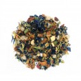 MCCOY TEAS BLUEBERRY BLUES Фруктовый чай 2гx10 пирамидки MCCOY TEAS BLUEBERRY BLUES Фруктовый чай 2гx10 пирамидки
