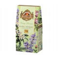 Zaļā tēja VINTAGE BLOSSOMS FLORAL BOUQUET 75g BASILUR