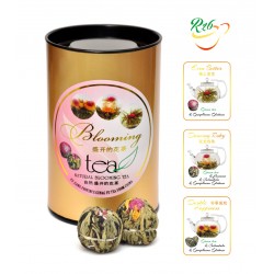 GF - Blooming tea 3 types x...