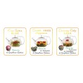 GF - Blooming tea 3 types x 4 (12pcs)