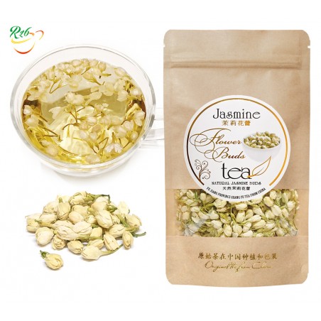 GF - Jasmīna ziedu pumpuri 30g