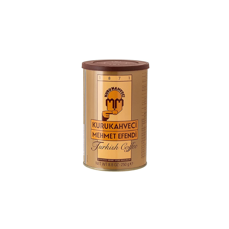 Turkish ground coffee Mehmet Efendi 500g Turkish ground coffee Mehmet Efendi 500g