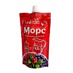 Concentrated fruit drink...