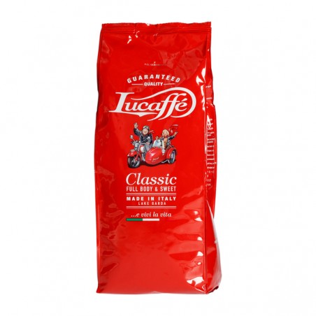 Кофе в зернах Lucaffe Classic 1кг