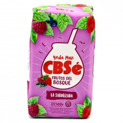 CBSe Frutos del Bosque -...