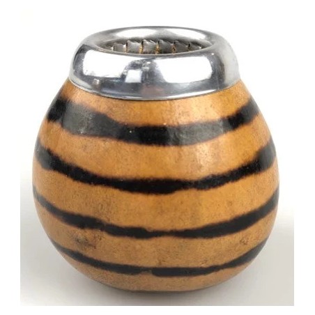 Mate Kalabasa Tīģera līnijas, 200-250 ml