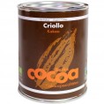 Шоколад BECKS COCOA Criollo Горячий питьевой без сахара 250г био Шоколад BECKS COCOA Criollo Горячий питьевой без сахара 250г био