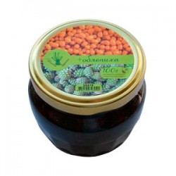 Sea buckthorn cone jam 100g...