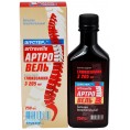 Artrovel balm Shuster for joints and spine with glucosamine 250 ml