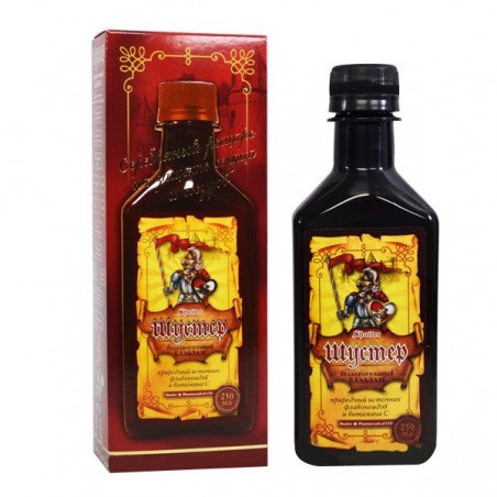 Shuster bezalkoholiskais balzams 250ml sirdij un asinsvadiem