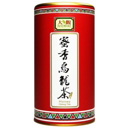 Медовый чай Улун 150г JUSTMAKE