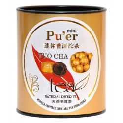 Tea mini Puer TUO-CHA...