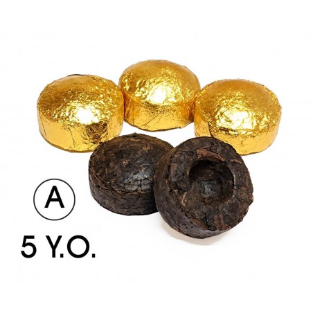 Чай mini Puer TUO-CHA (Shy) A, 160 г тубус