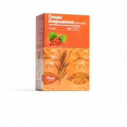 Hawthorn fruits (herbal...