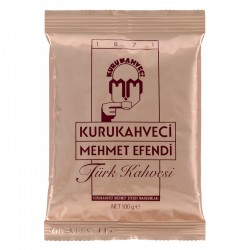Turkish ground coffee...