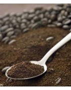 Ground coffee
