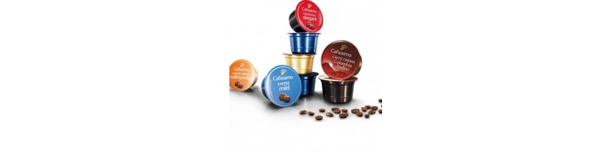 Coffee capsules
