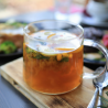 Fruit and herbal