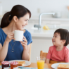 Tea for children and mothers