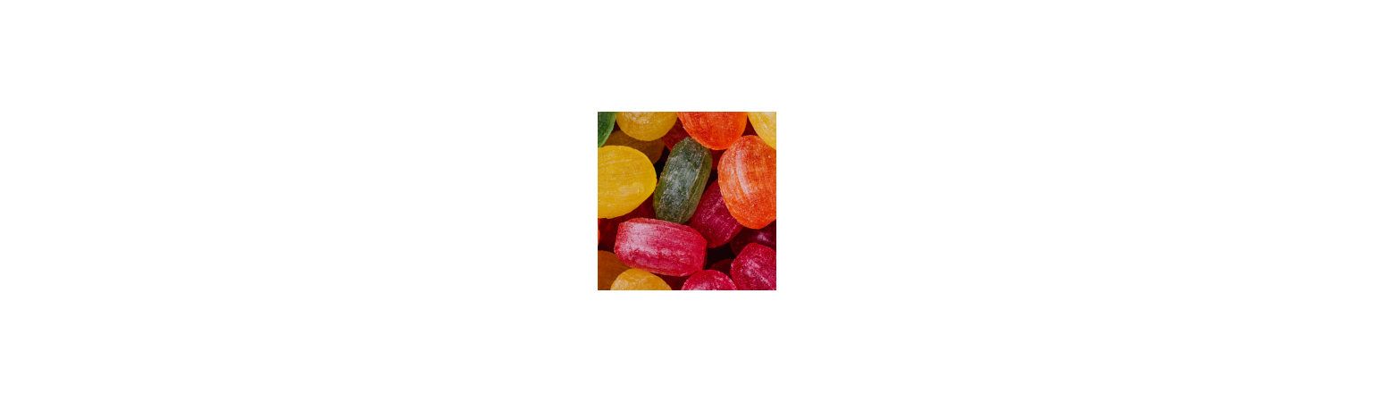 Caramel candies