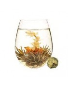 Blooming tea