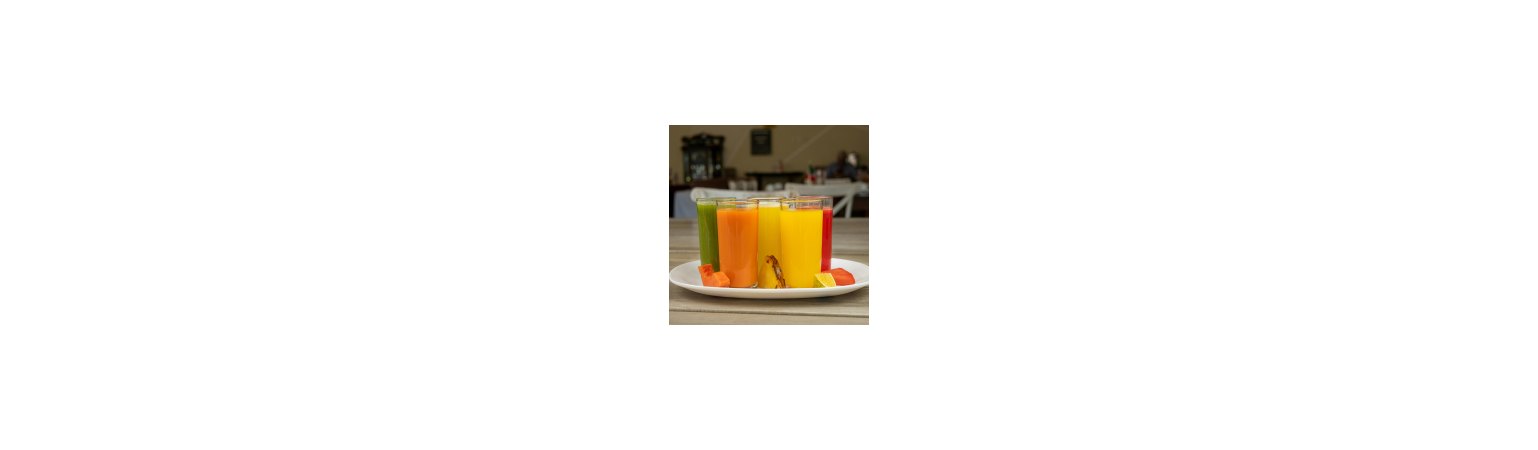 Juice and shots