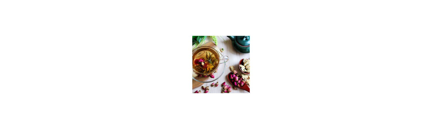 Teas for various purposes