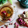 Teas for various purposes