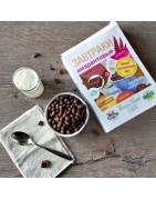 Gluten- & sugar-free food