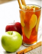 Fruit and berry tea