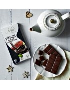 Candies and chocolate
