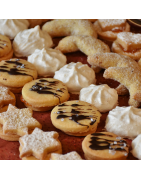 Cookies and waffles