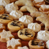 Cookies and waffles