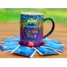 Tea bags collection